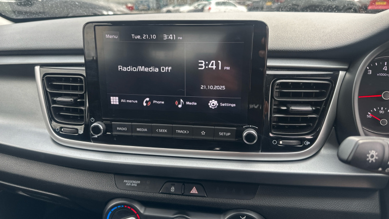 Kia Rio 1.2 DPi 2 5dr Petrol Hatchback